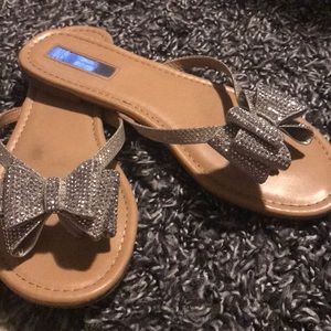Bling sandal